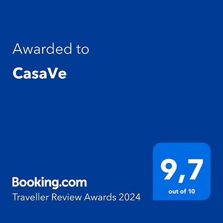 Apartament Casave Palermo Zewnętrze zdjęcie