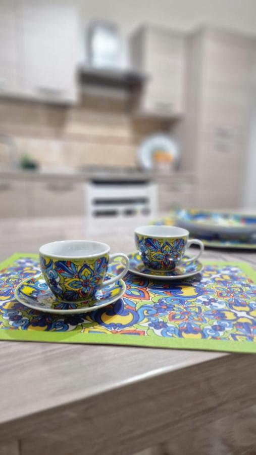 Apartament Casave Palermo Zewnętrze zdjęcie