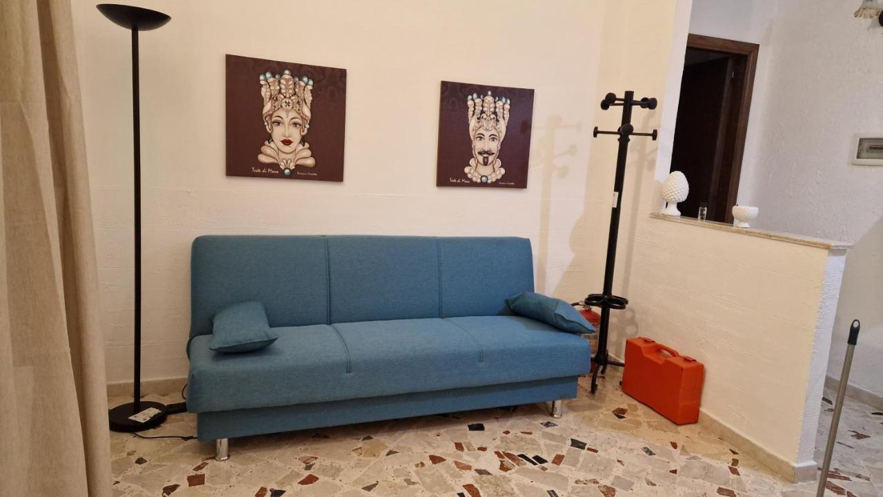 Apartament Casave Palermo Zewnętrze zdjęcie