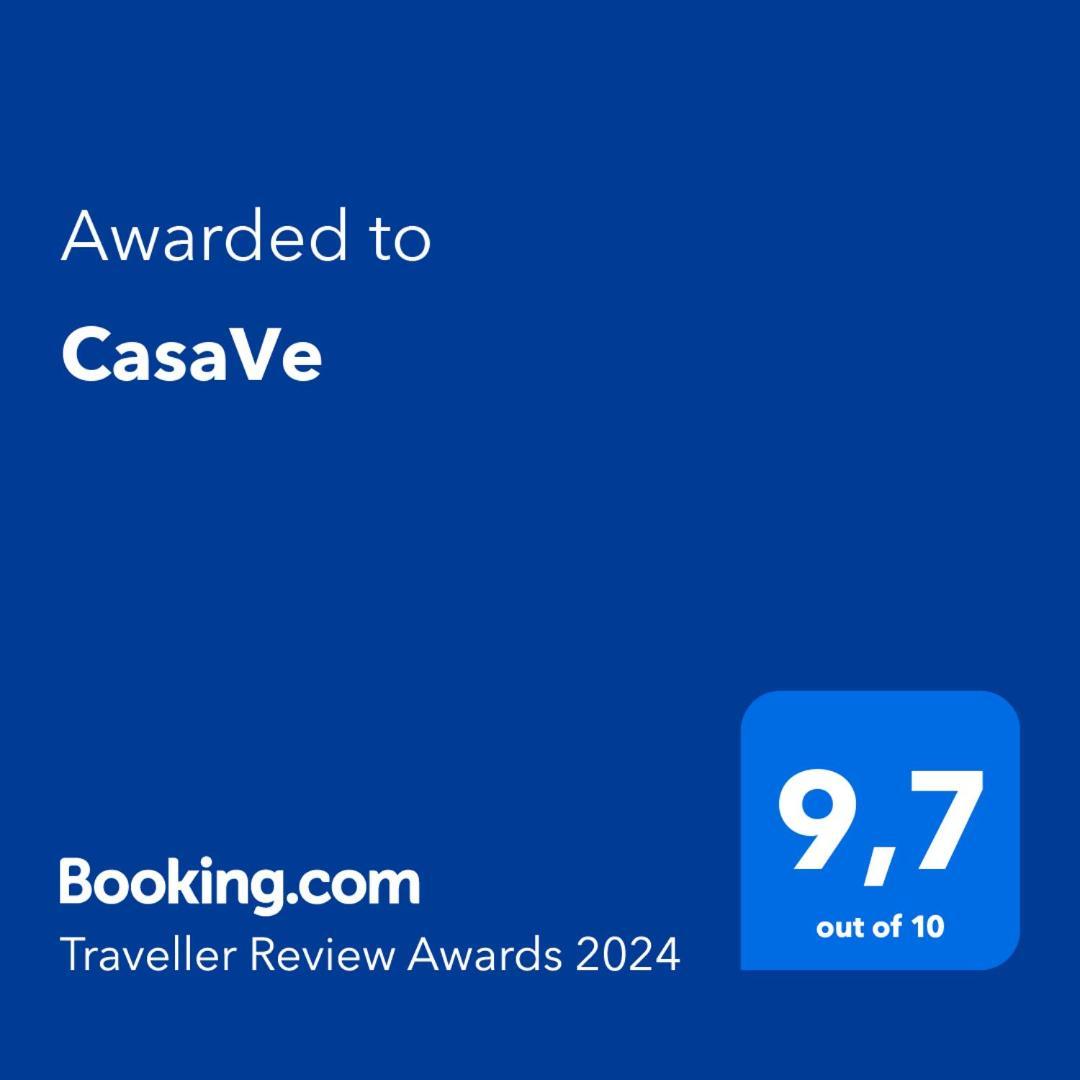 Apartament Casave Palermo Zewnętrze zdjęcie
